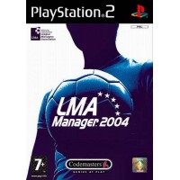 LMA Manager 2004 [PS2]